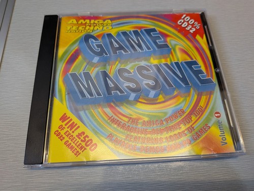 Game massive volume - massive,