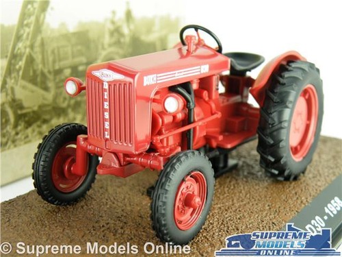 Bukh d30 tractor model - tractor, vehicle