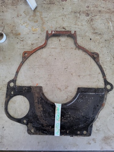 Ford auto gearbox sandwich - ford,