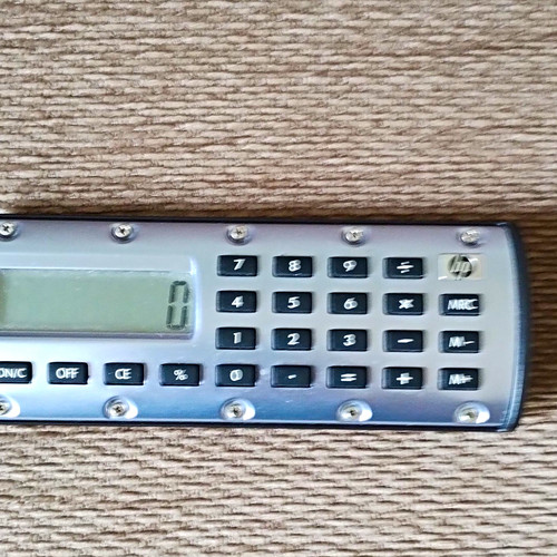 Quick calc basic pocket - quick,
