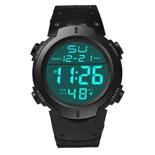 Waterproof digital sports - digital,