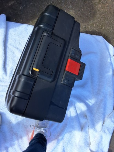 Bmw left side - bmw, pannier