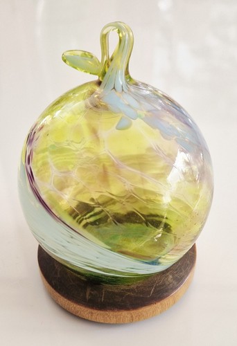 Hand blown studio art - hand-blown,