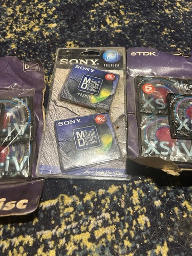 Sony and tdk - sony,