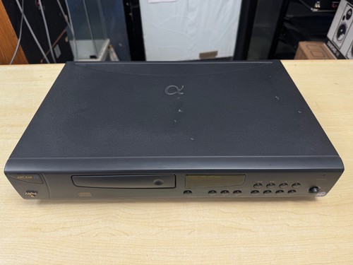 Arcam alpha player no - 8, cd