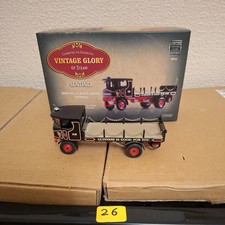 Corgi 80010 Sentinel Flatbed Wagon in GUINNESS Livery, 1:50 Scale UK Only (33)