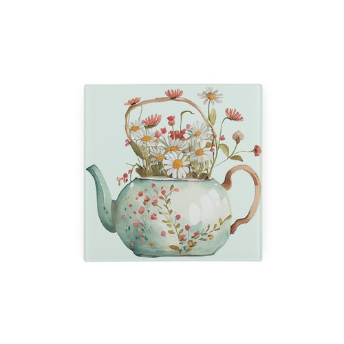 Teapot glass hot pot - hot,