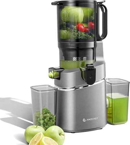 Cold press juicer 145mm wide - press,