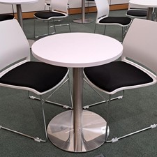 Circular Meeting Table 600mm