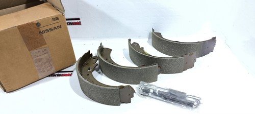 Original rear brake shoes - original,