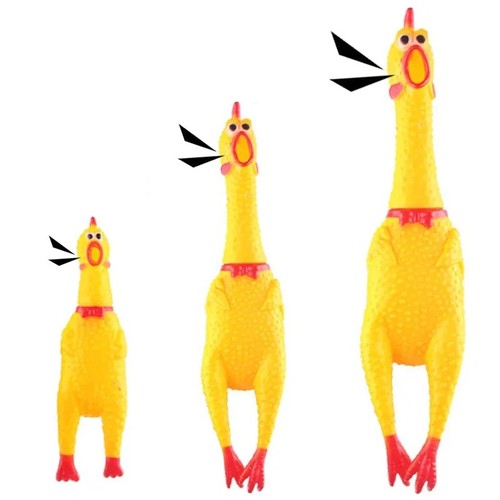 Squeeze shrilling screaming - squeeze,