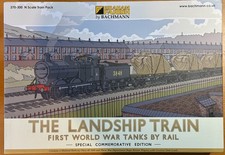 Graham Farish 370-300 Landship