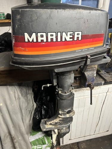 4hp outboard engine short