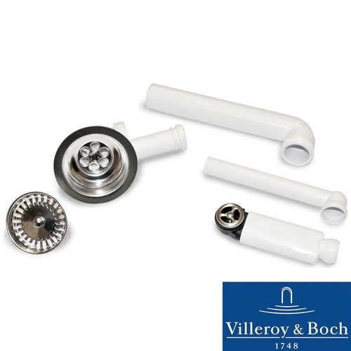 Villeroy boch chrome - chrome, kitchen