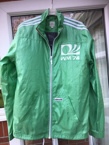 Adidas world cup jacket - adidas,