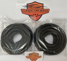 Ford Escort Mk1 2dr Door Seals Pair This Is For The Slim Ones