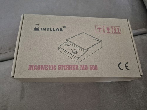 Intllab 500 magnetic - ms-500,