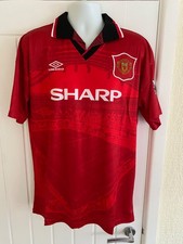 Retro Manchester united