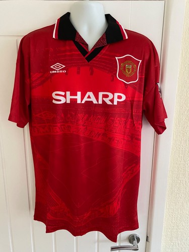 Retro manchester united - retro,