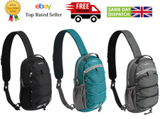 WATERFLY Small Crossbody Sling