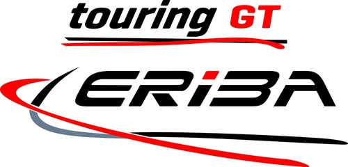Eriba touring sticker decal - sticker,