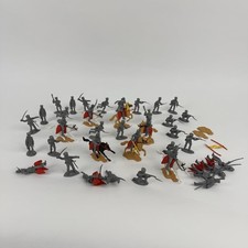 Vintage Timpo Toy Soldiers