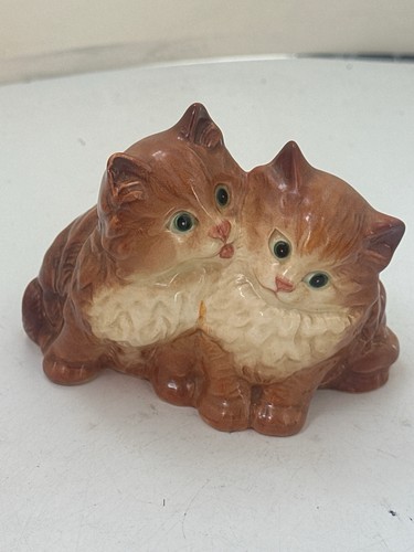 Beswick kitten pair figurine - beswick,