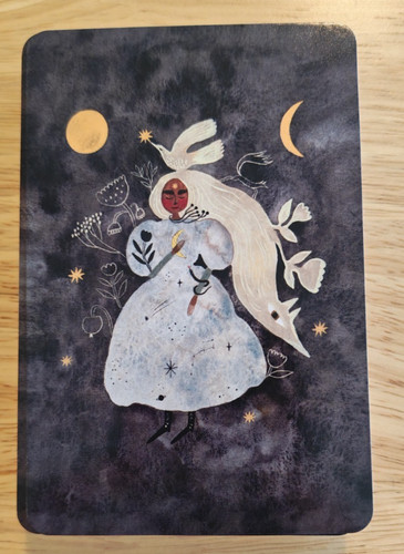 Witch shadow work oracle - witch's,
