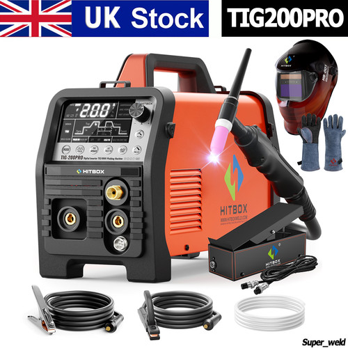 Tig200pro cold tig - tig200pro,