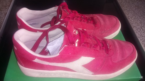 Diadora elite nub pompeian - b,