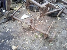 SCIMITAR SE5a  4HA  COMPLETE REAR AXLE HOT ROD KIT CAR CHEVETTE TRACK CAR