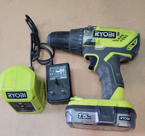 Ryobi one r18pd3 - one, 18v