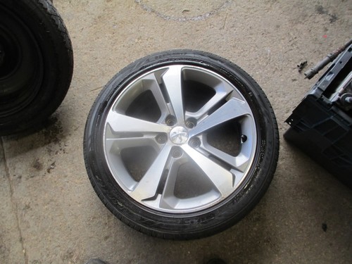 Peugeot 308 wheels - peugeot,