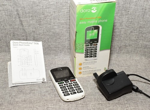 Doro phoneeasy 508 - 508, senior