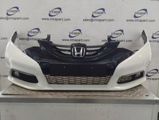 FRONT BUMPER HONDA CIVIC MK9