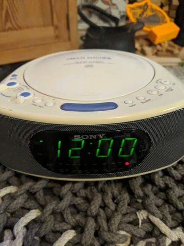 Vintage sony dream machine - vintage,