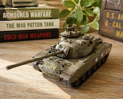 M48a1 patton tank model 72 - model, 1:72