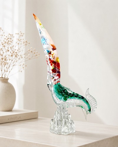 Mid century murano bullicante - century,