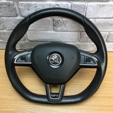 Genuine Skoda Octavia VRS MK3