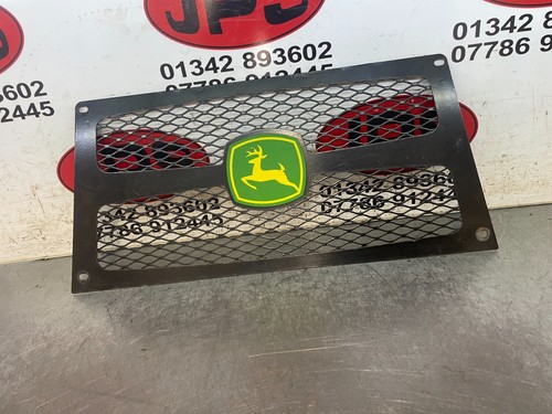 Metal grille panel john - metal,