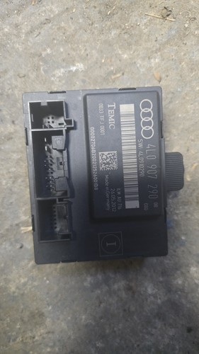 Audi mk1 gateway - audi,