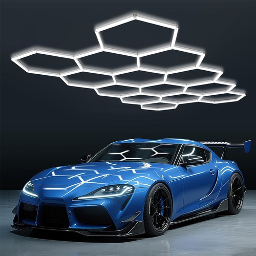 Hexagon hex led lighting - led,