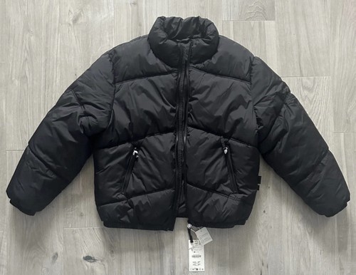 Water repellent zara puffer - repellent,