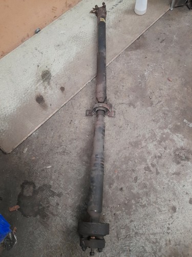 Bmw e36 manual propshaft - ,