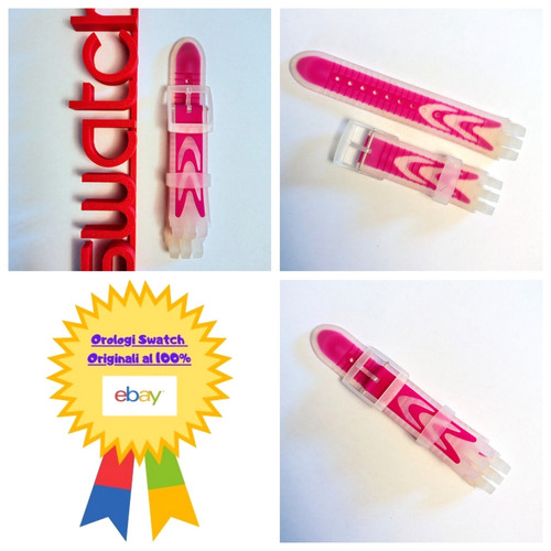 Swatch watch strap new - swatch,