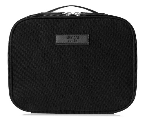 Giorgio armani black toiletry - armani,