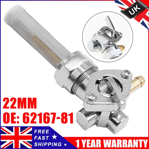 22mm petcock fuel valve for - valve,
