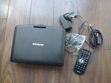 Polaroid T-901 Portable Swivel