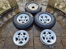 Genuine Land Rover Defender