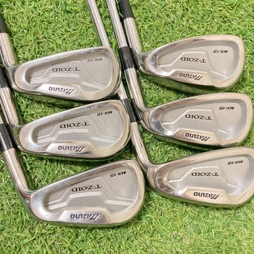 Mizuno zoid 15 forged - mizuno, mx-15